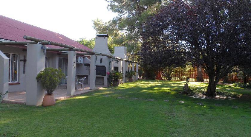 Photo of Buildings in Bloemfontein