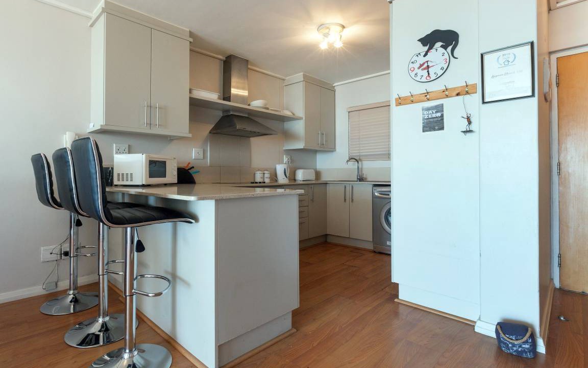 Photo of Kitchen in Lagoon Beach