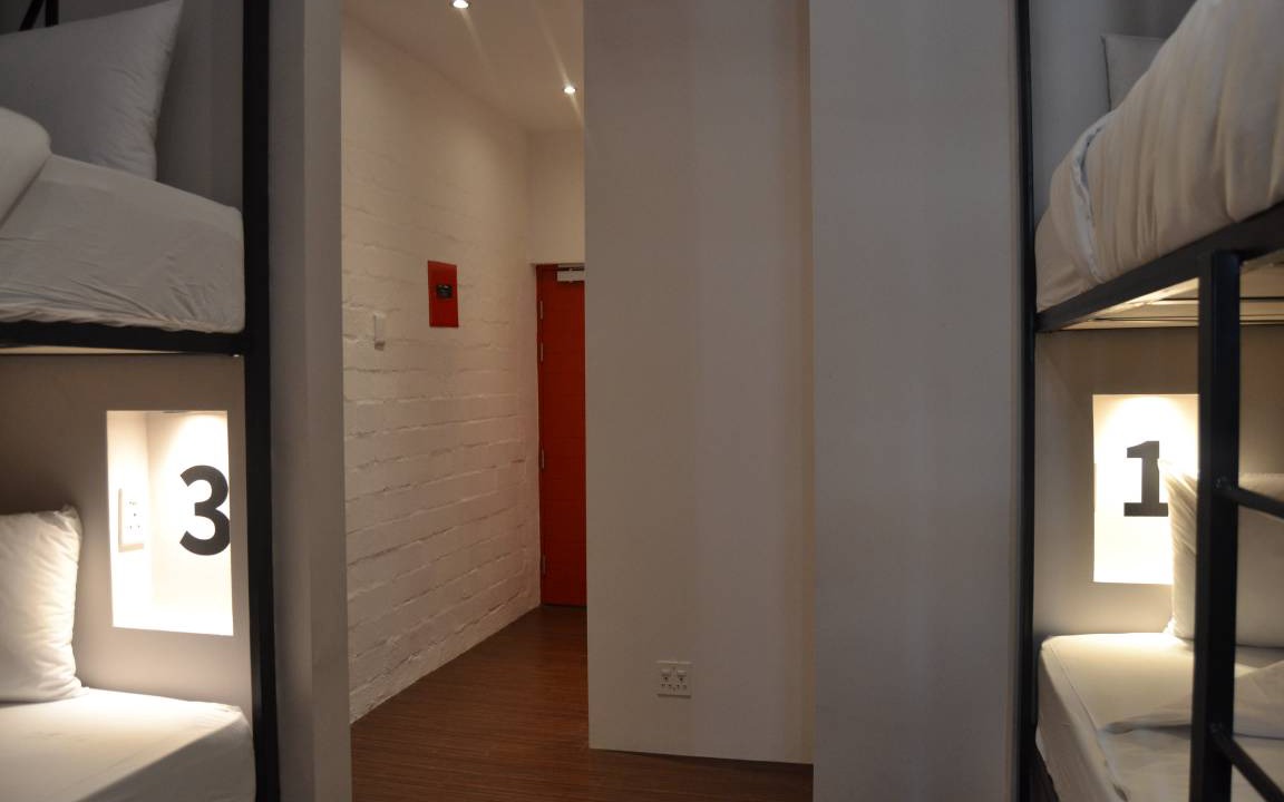 Photo of Bedroom in Cape Town City Centre