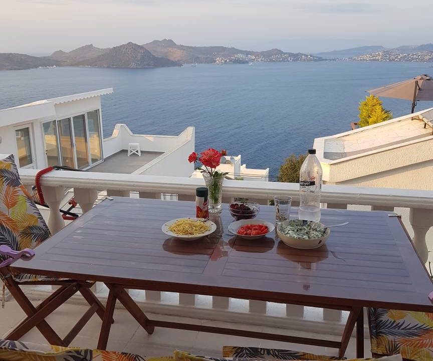 Photo of Patio Balcony in Geris