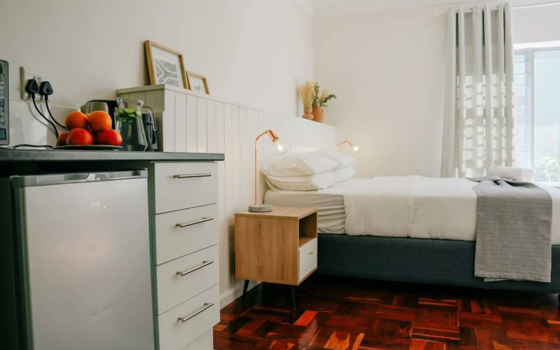 Photo of Bedroom in Cape Town City Centre