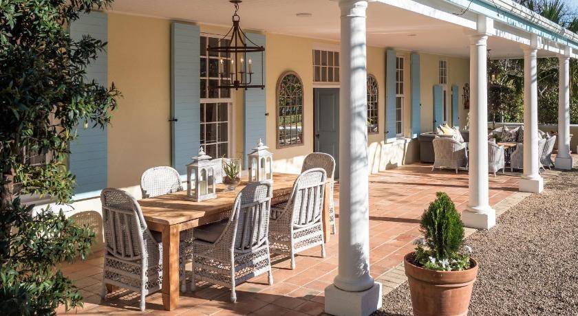Photo of Patio Balcony in Franschhoek