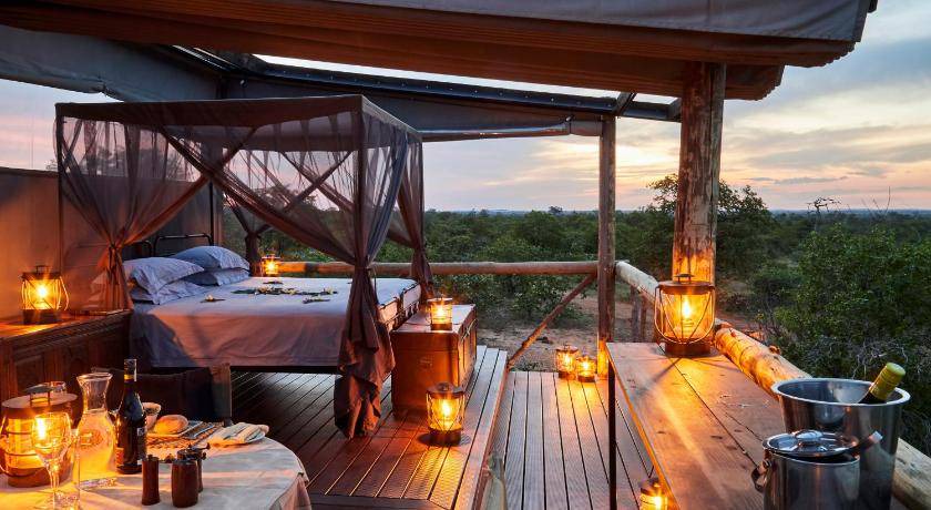 Photo of Patio Balcony in Kruger National Park
