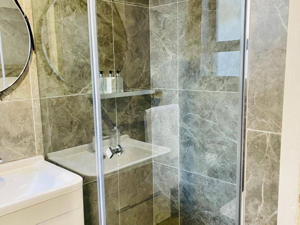 Photo of Bathroom in Bloubergstrand