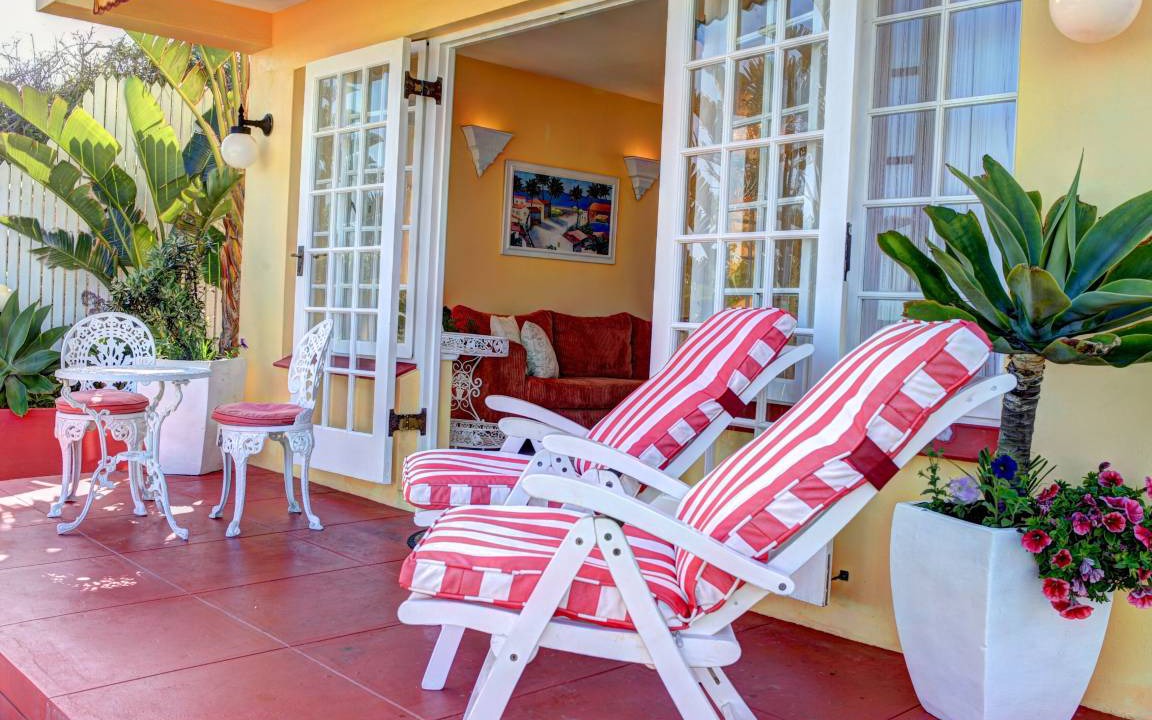 Photo of Patio Balcony in Wilderness