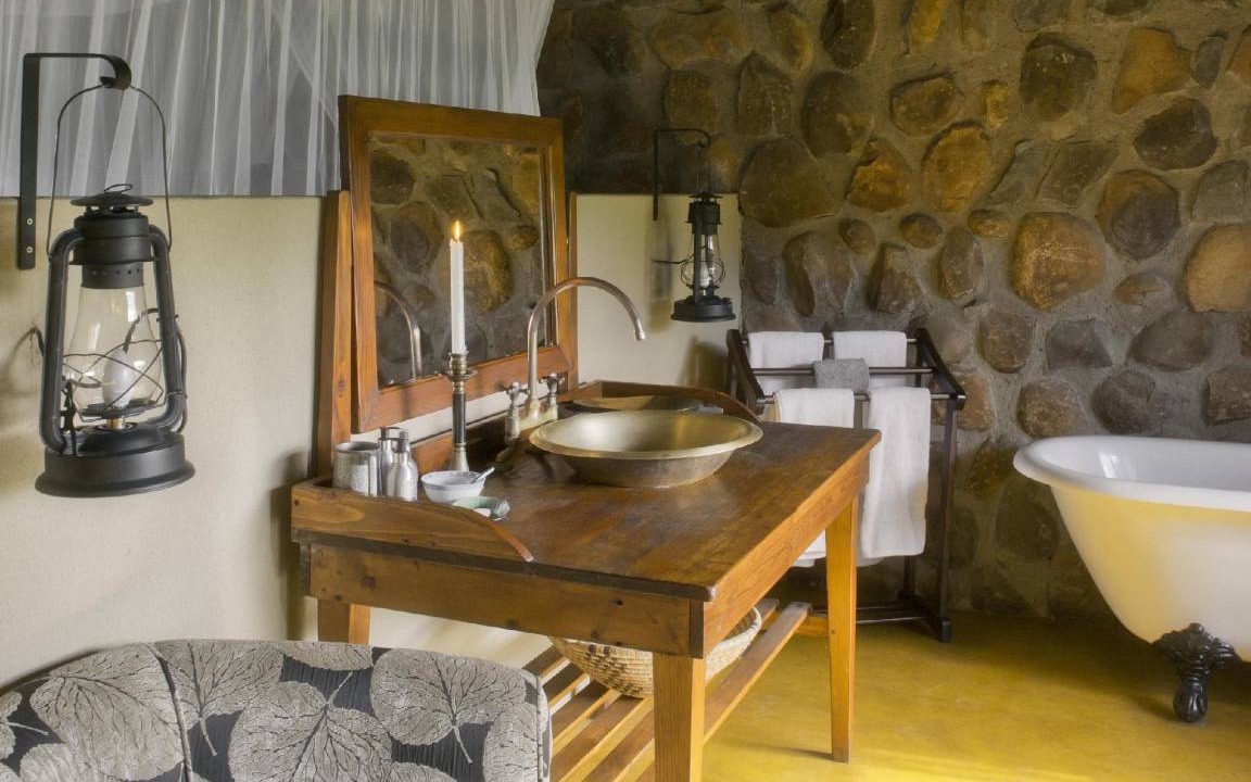 Photo of Livingroom in Kruger National Park