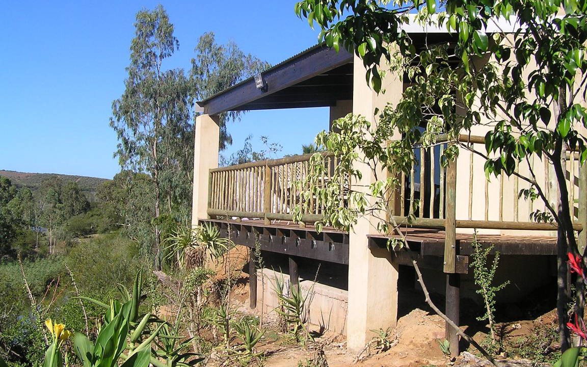 Photo of Buildings in Addo