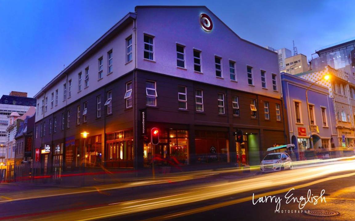 Photo of Buildings in Cape Town City Centre