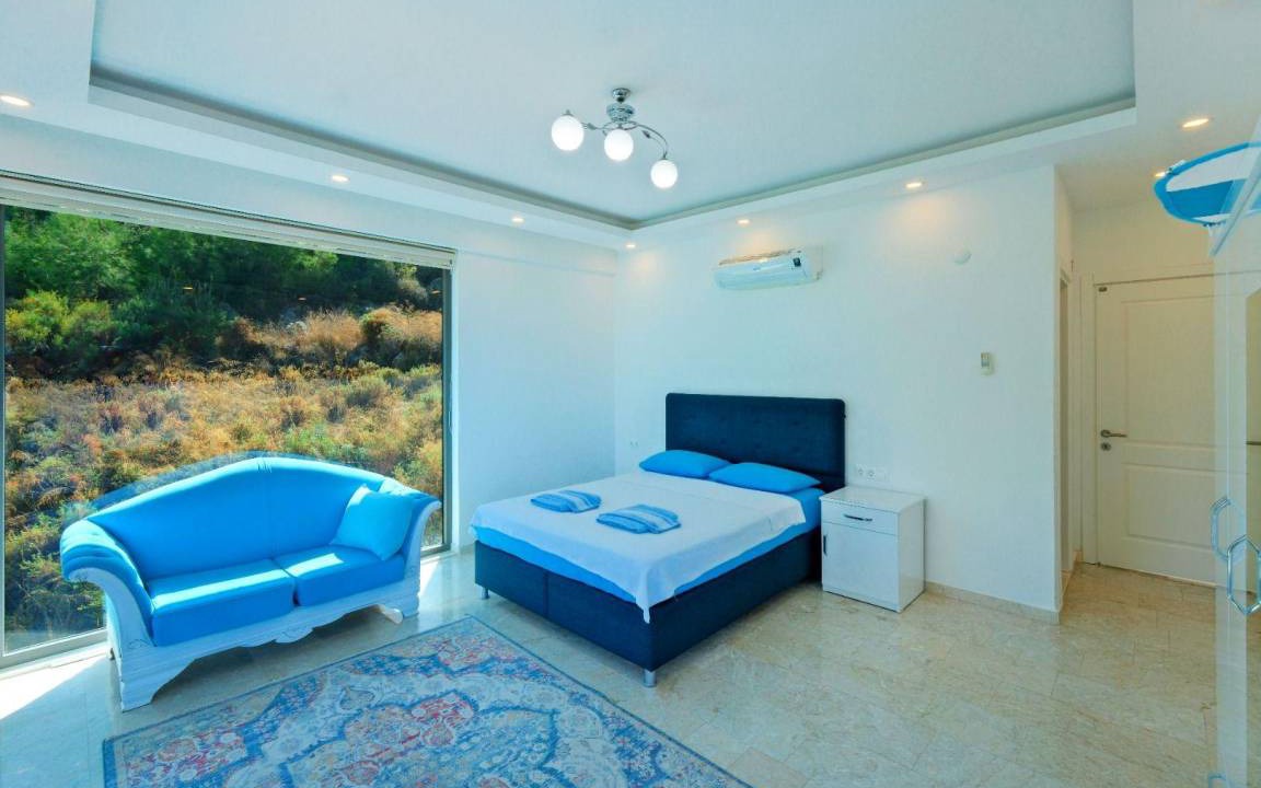 Photo of Bedroom in Faralya