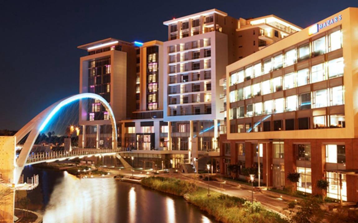 Photo of Buildings in Century City
