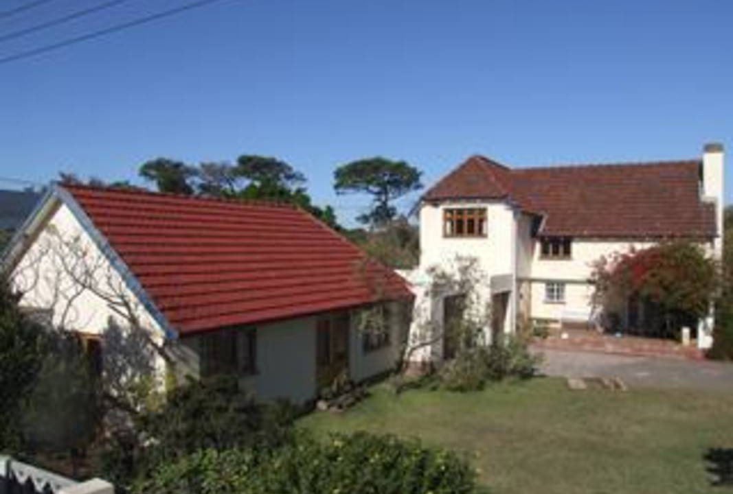 Photo of Buildings in Pinelands