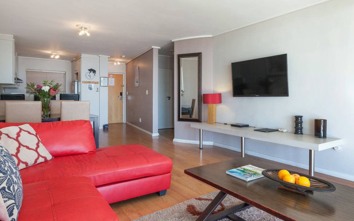 Photo of Livingroom in Lagoon Beach