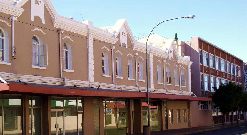 Photo of Buildings in Kimberley