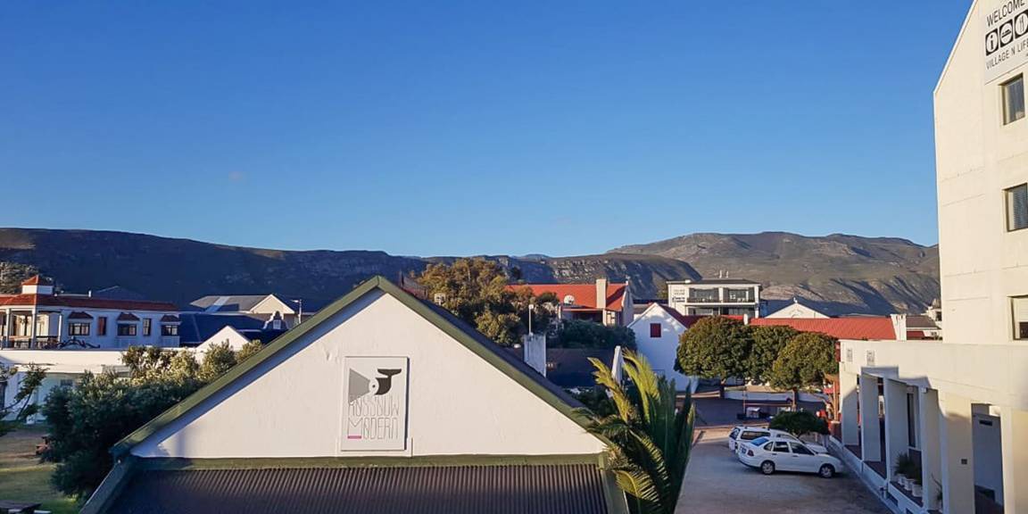 Photo of Buildings in Hermanus City-Centre