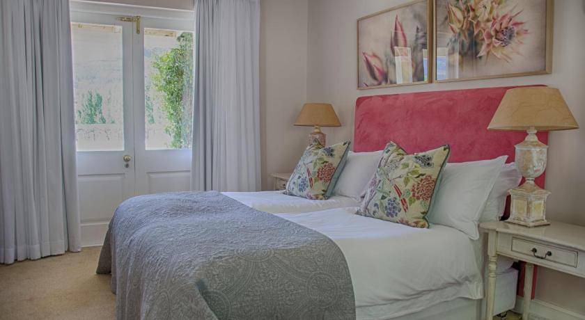 Photo of Bedroom in Franschhoek