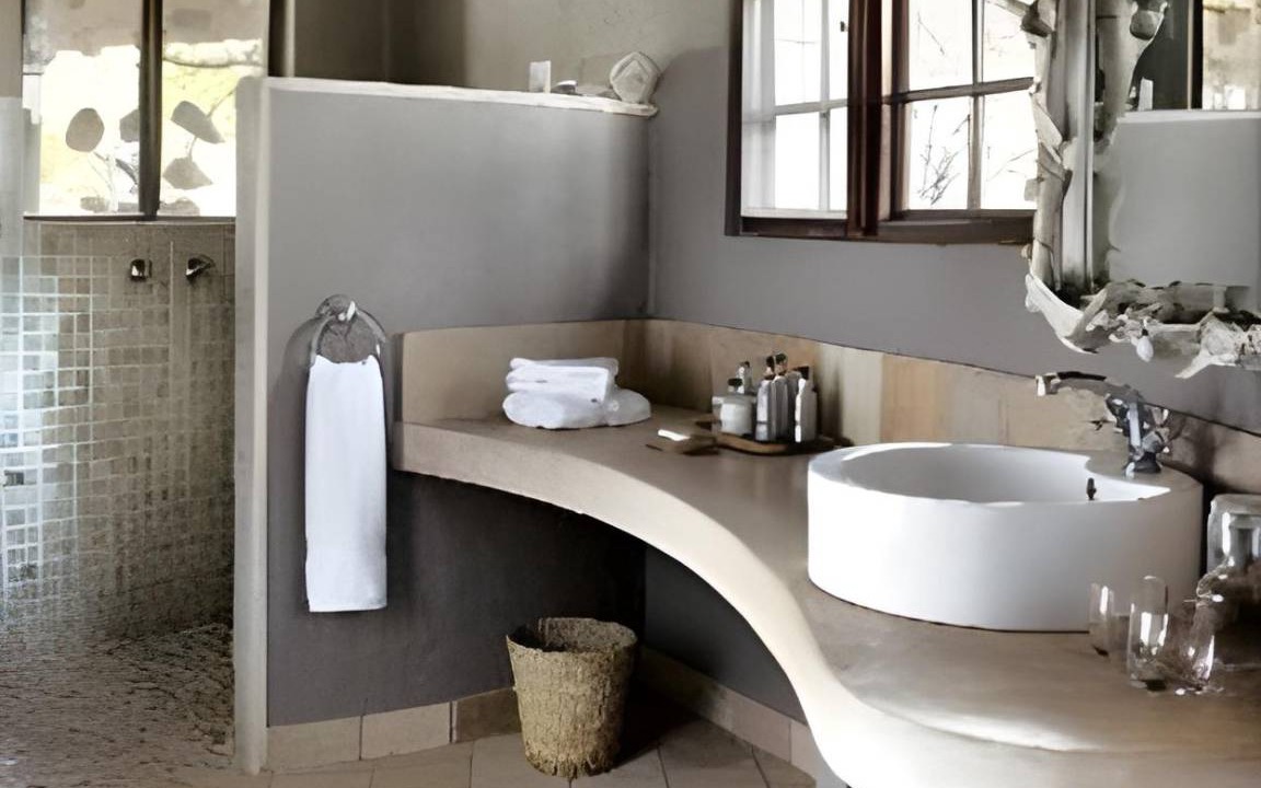 Photo of Bathroom in Kruger National Park