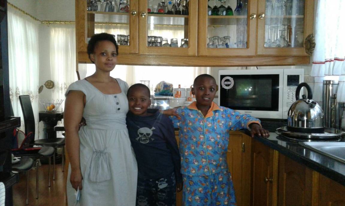 Photo of Kitchen in Greater Johannesburg Metropolitan Area