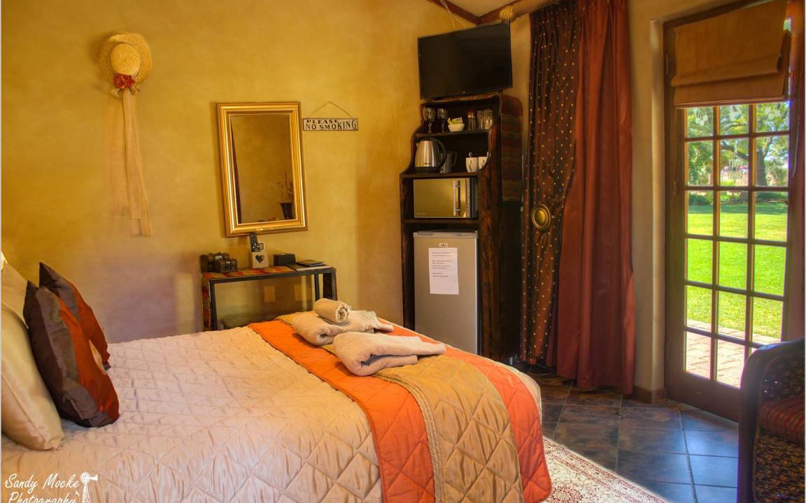 Photo of Bedroom in Bloemfontein
