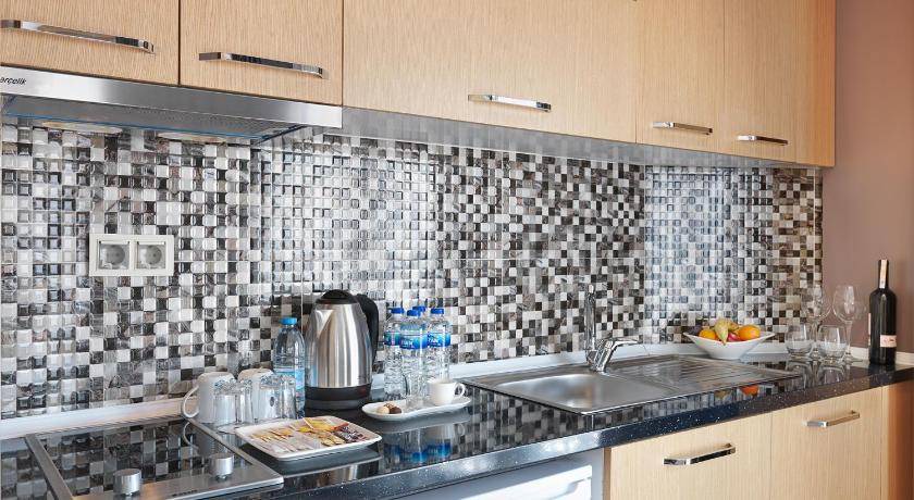 Photo of Kitchen in Izmir City Centre