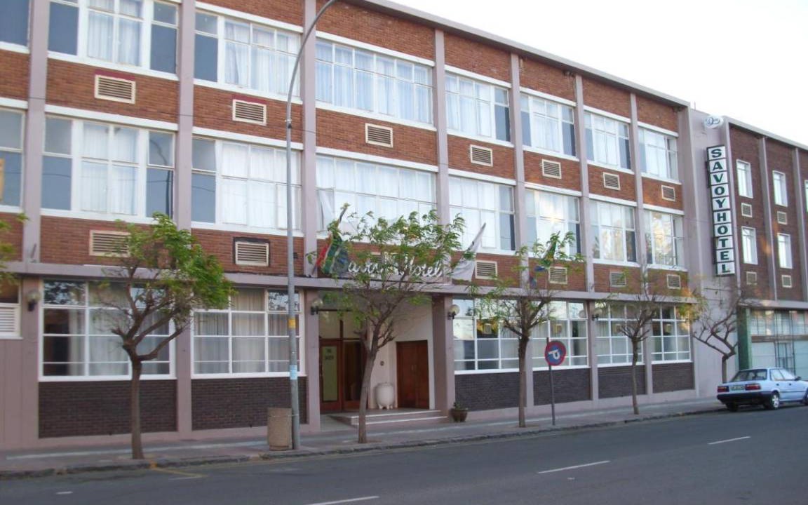 Photo of Buildings in Kimberley