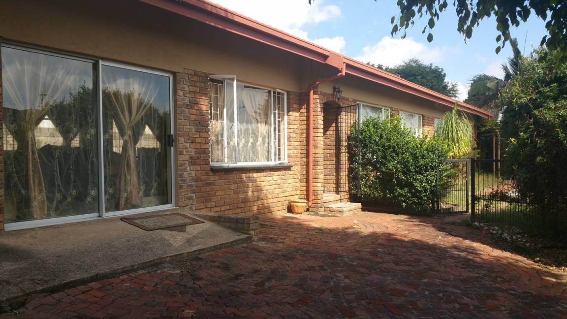 Photo of Buildings in Pretoria