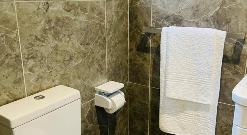 Photo of Bathroom in Bloubergstrand