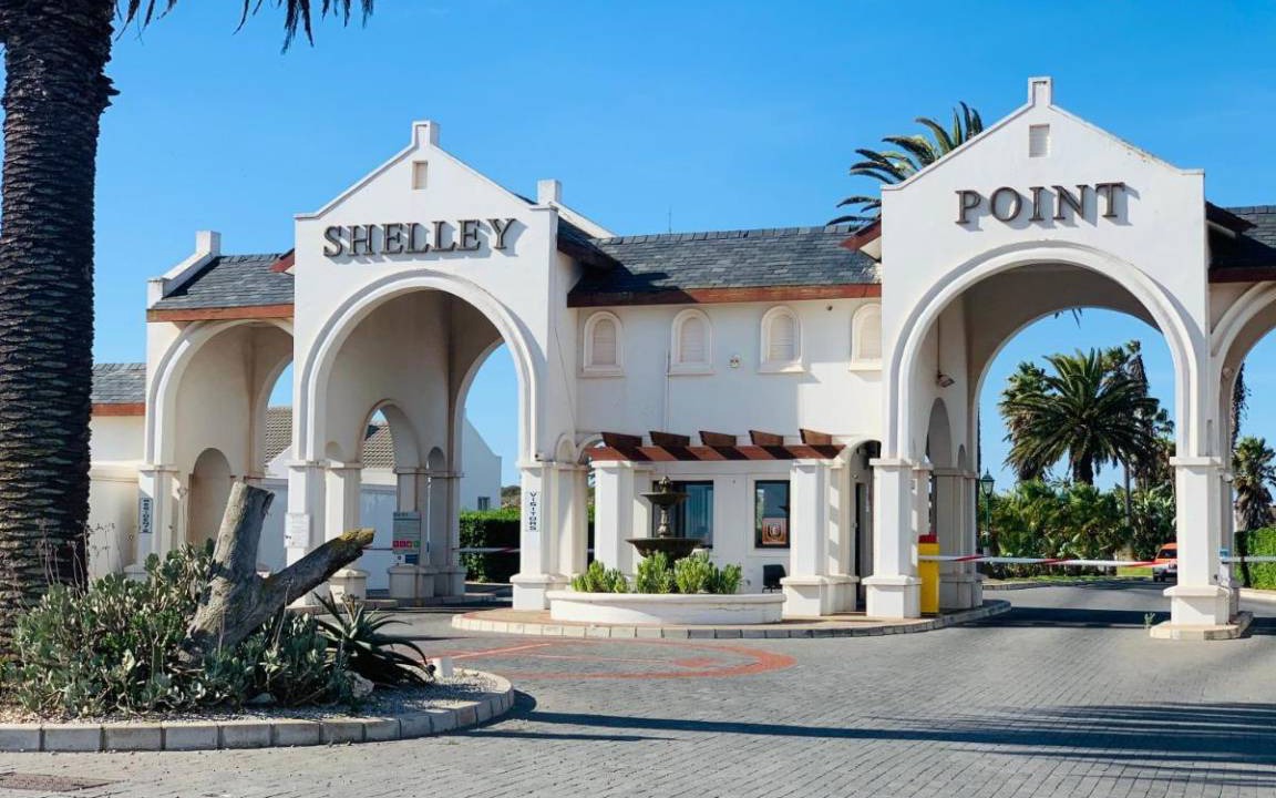 Photo of Buildings in Shelley Point
