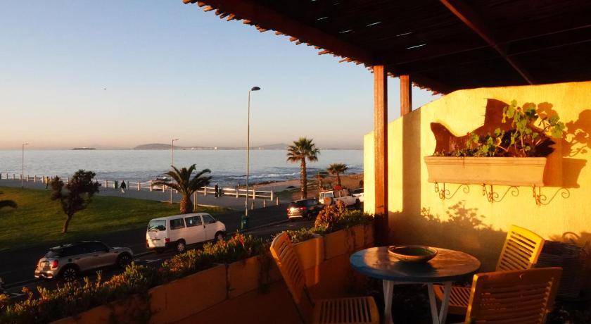 Photo of Patio Balcony in Mouille Point