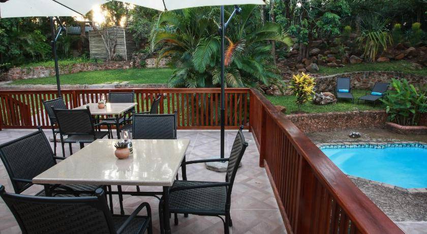 Photo of Patio Balcony in Hazyview