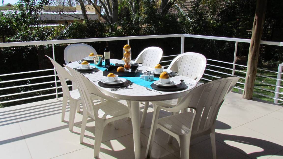 Photo of Patio Balcony in Bloemfontein
