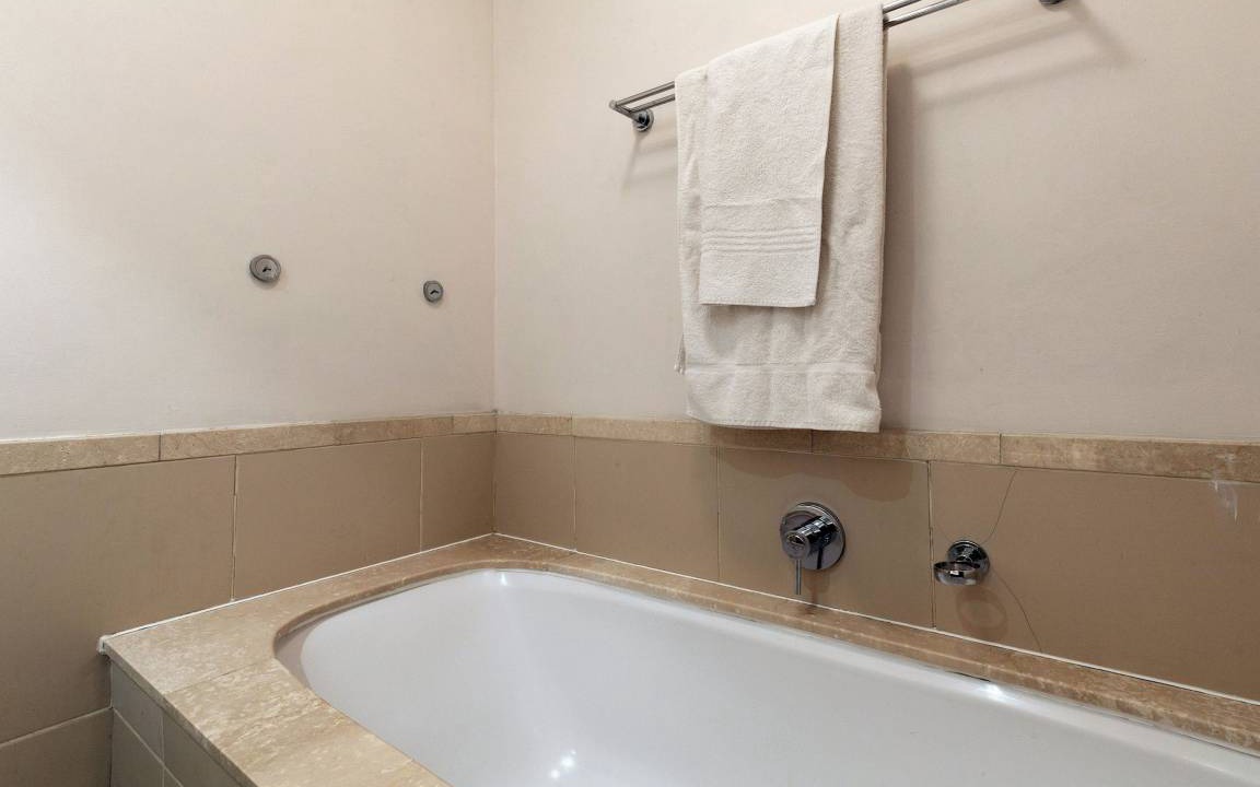 Photo of Bathroom in Lagoon Beach