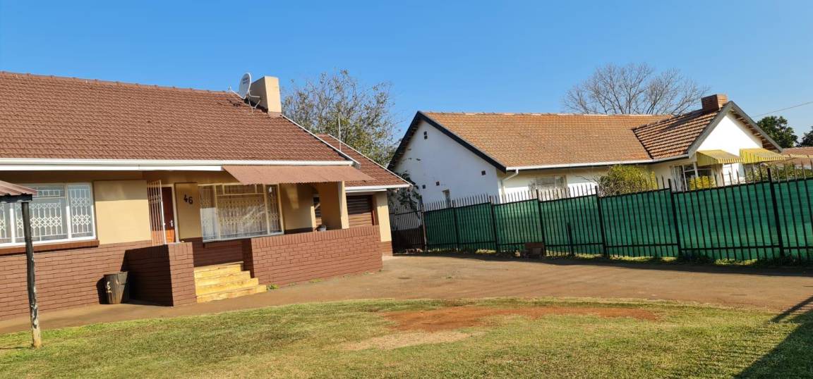 Photo of Buildings in Pietermaritzburg