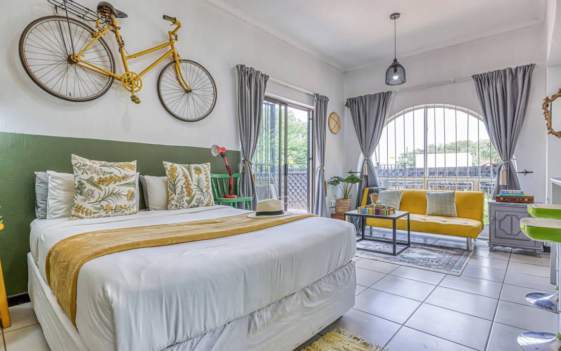 Photo of Bedroom in The Reeds