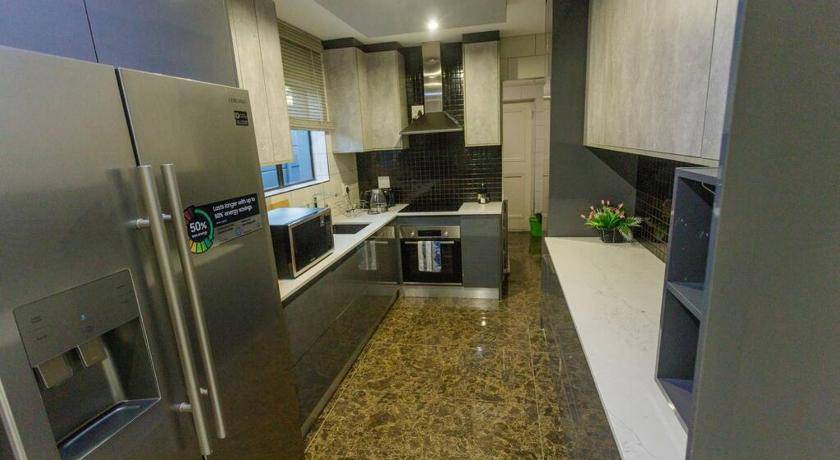 Photo of Kitchen in Bloubergstrand