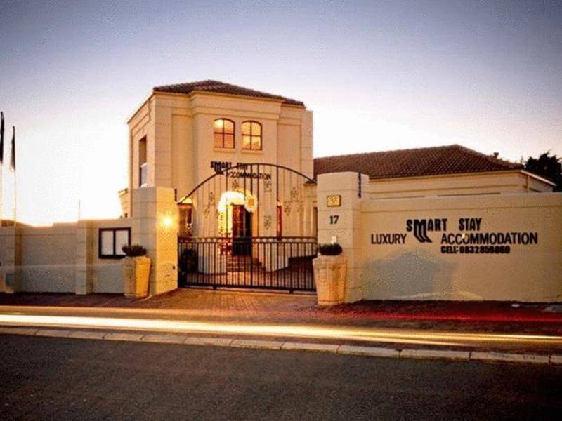 Photo of Buildings in Somerset West