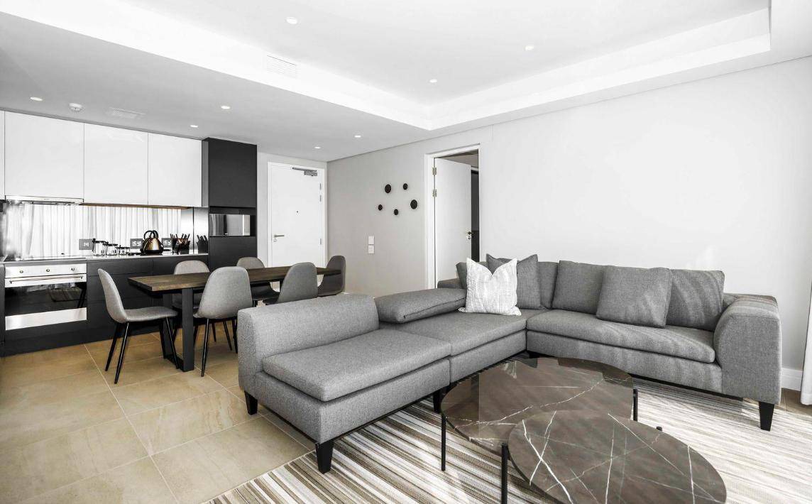 Photo of Livingroom in Greater Johannesburg Metropolitan Area