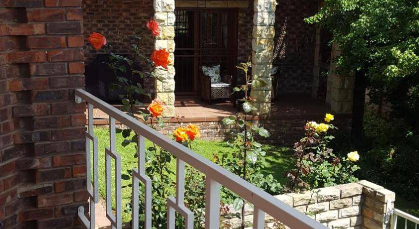 Photo of Patio Balcony in Clarens