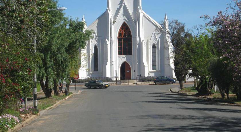 Photo of Buildings in Ladismith