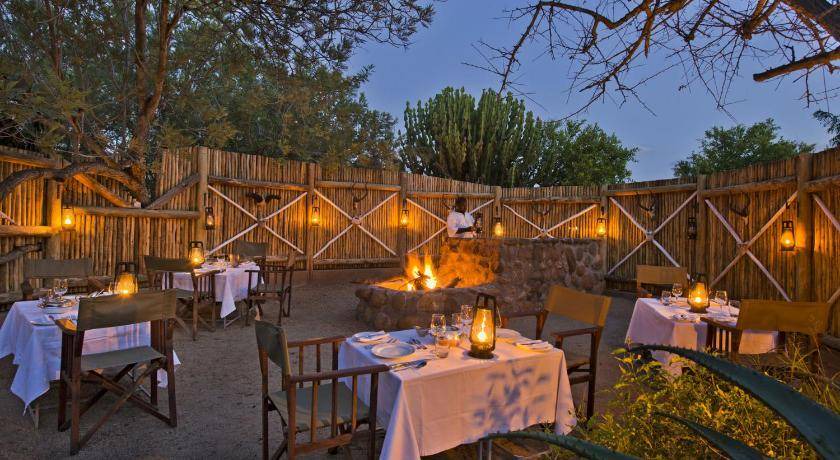 Photo of Patio Balcony in Kruger National Park