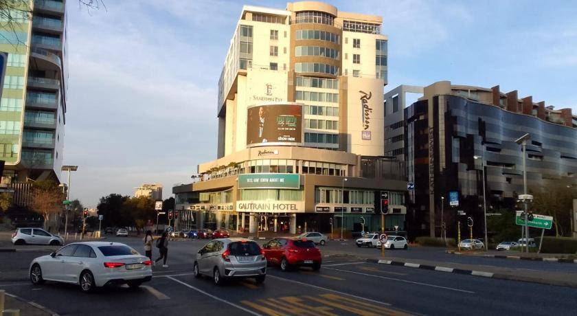 Photo of Buildings in Sandown