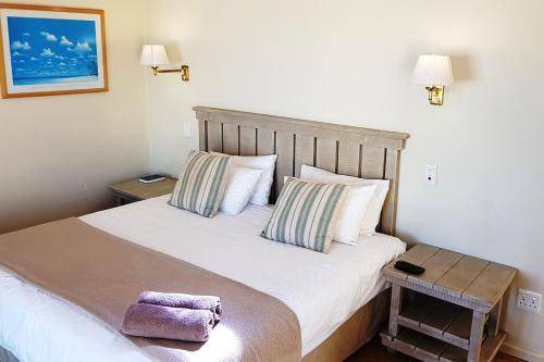 Photo of Bedroom in Paradise Beach