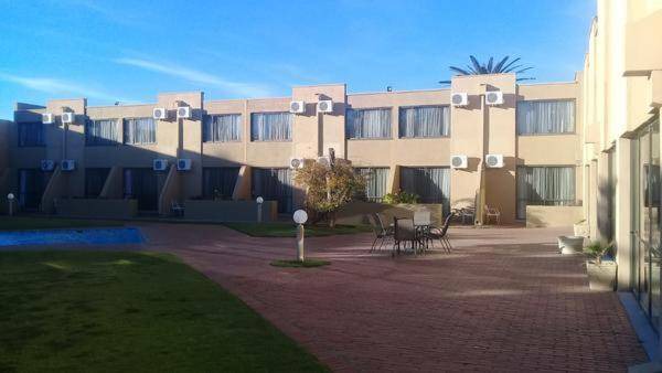 Photo of Buildings in Welkom