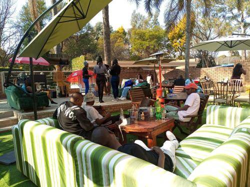 Photo of Patio Balcony in Menlyn