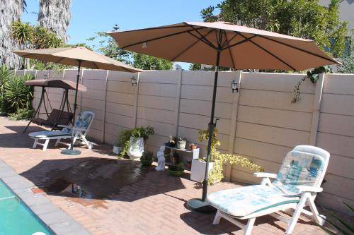 Photo of Patio Balcony in Melkbosstrand