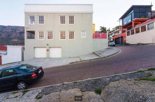 Photo of Buildings in Bo'Kaap