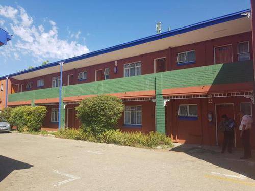 Photo of Buildings in Mahikeng