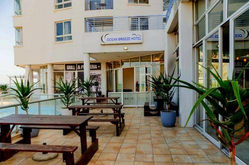 Photo of Patio Balcony in Strand