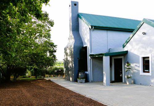 Photo of Buildings in Riebeek Kasteel