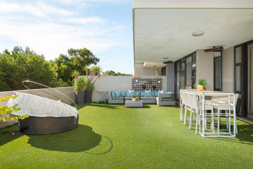 Photo of Patio Balcony in Green Point