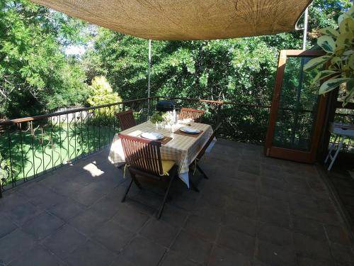 Photo of Patio Balcony in Stellenbosch